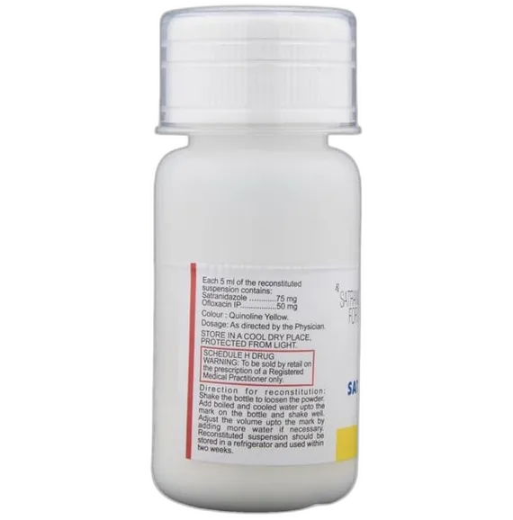 satrogyl o dry syrup 30 ml